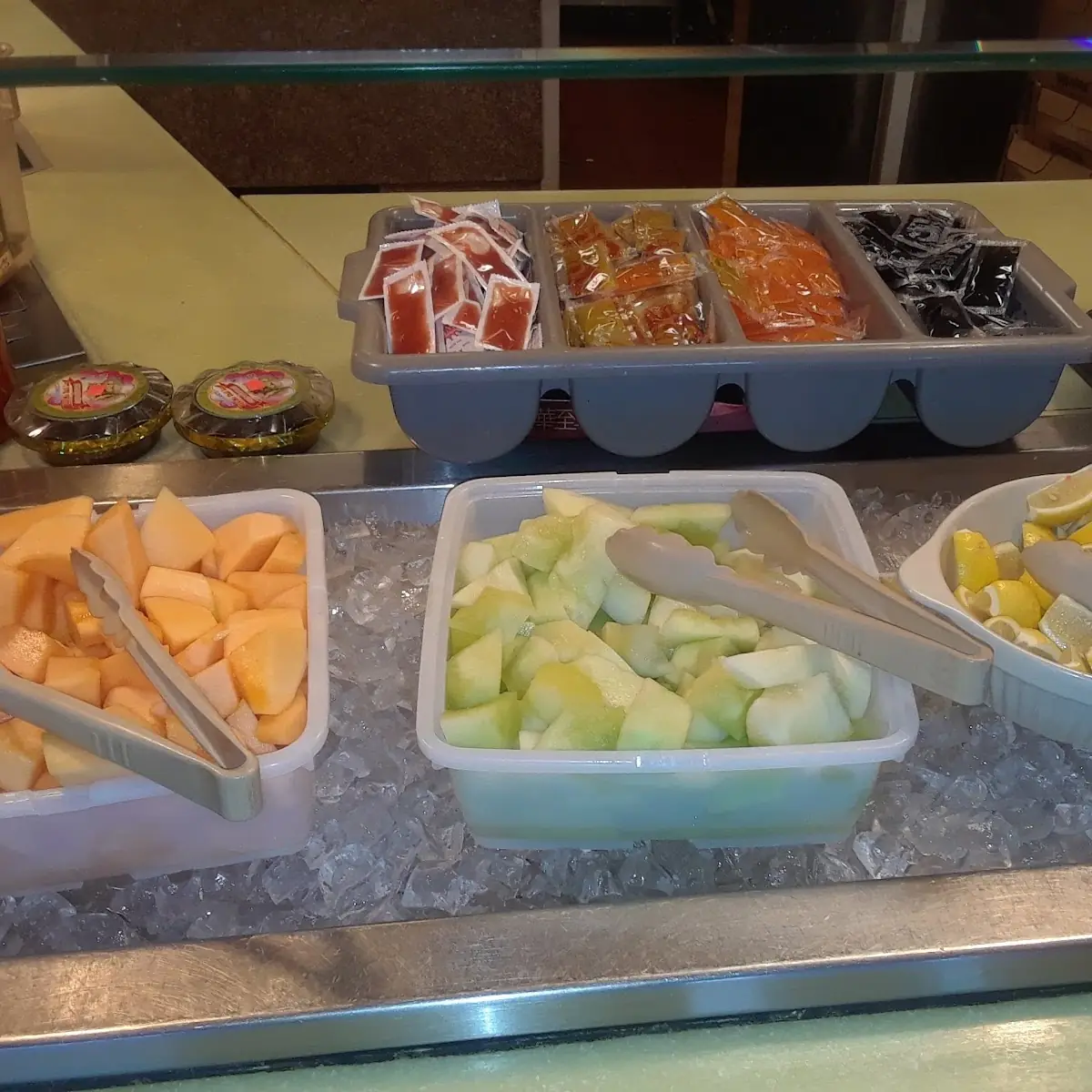Fresh Fruit