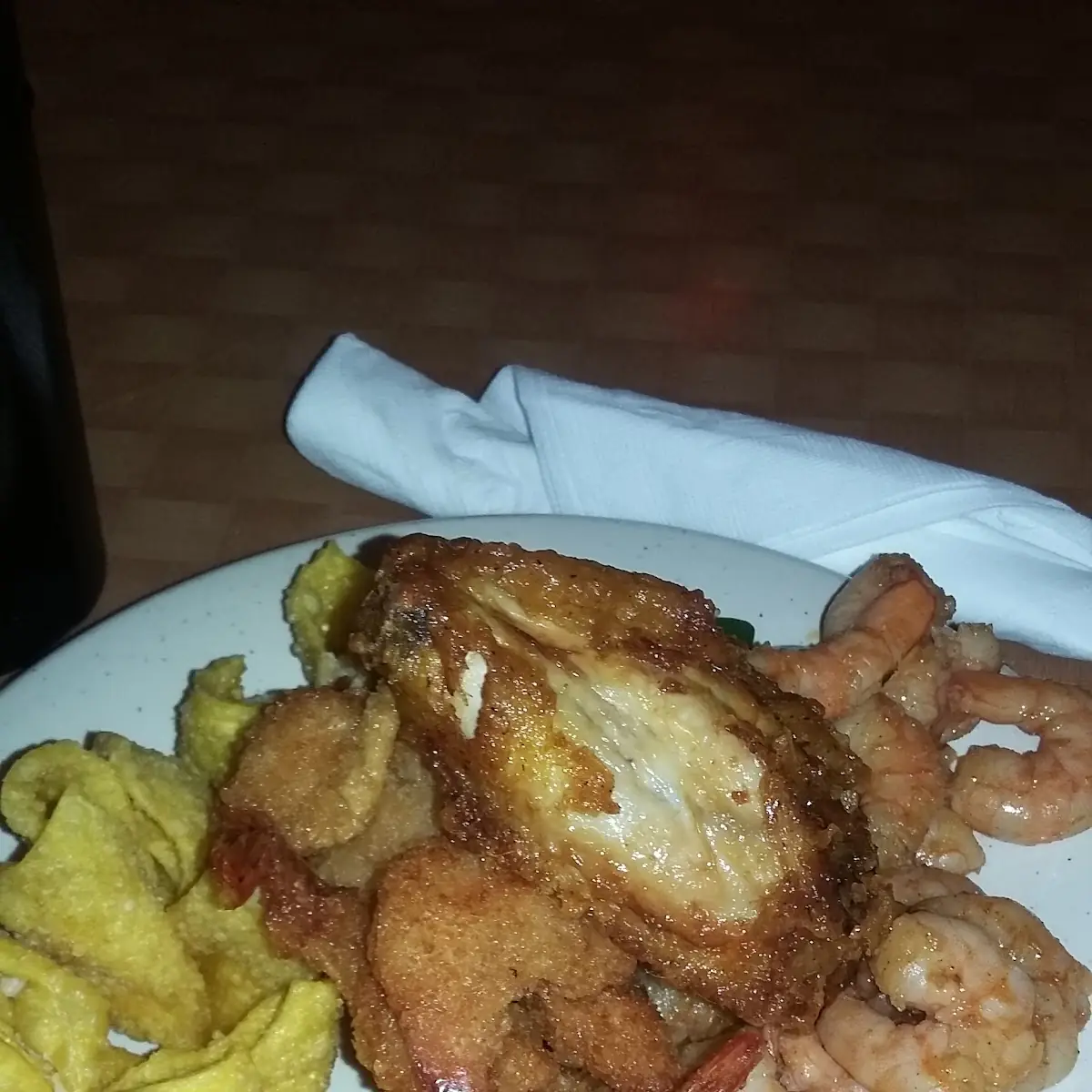 Fried Shrimp