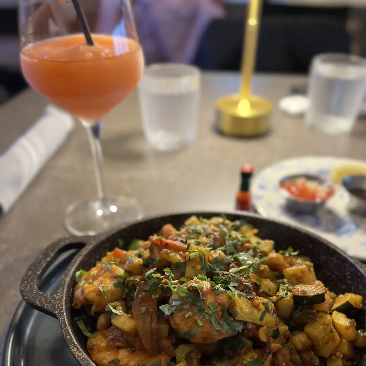 Foxtail Paella