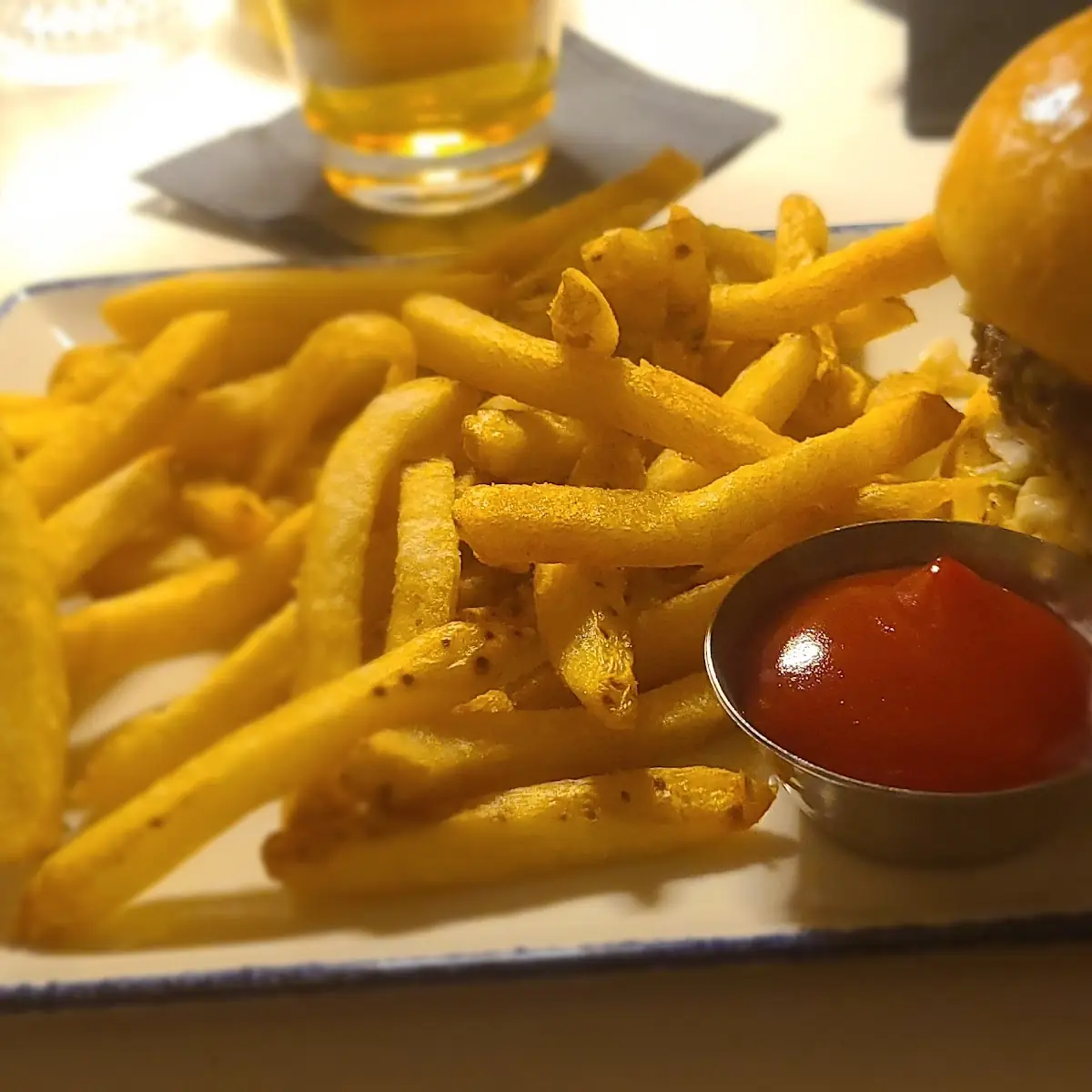 The Fox Burger GF
