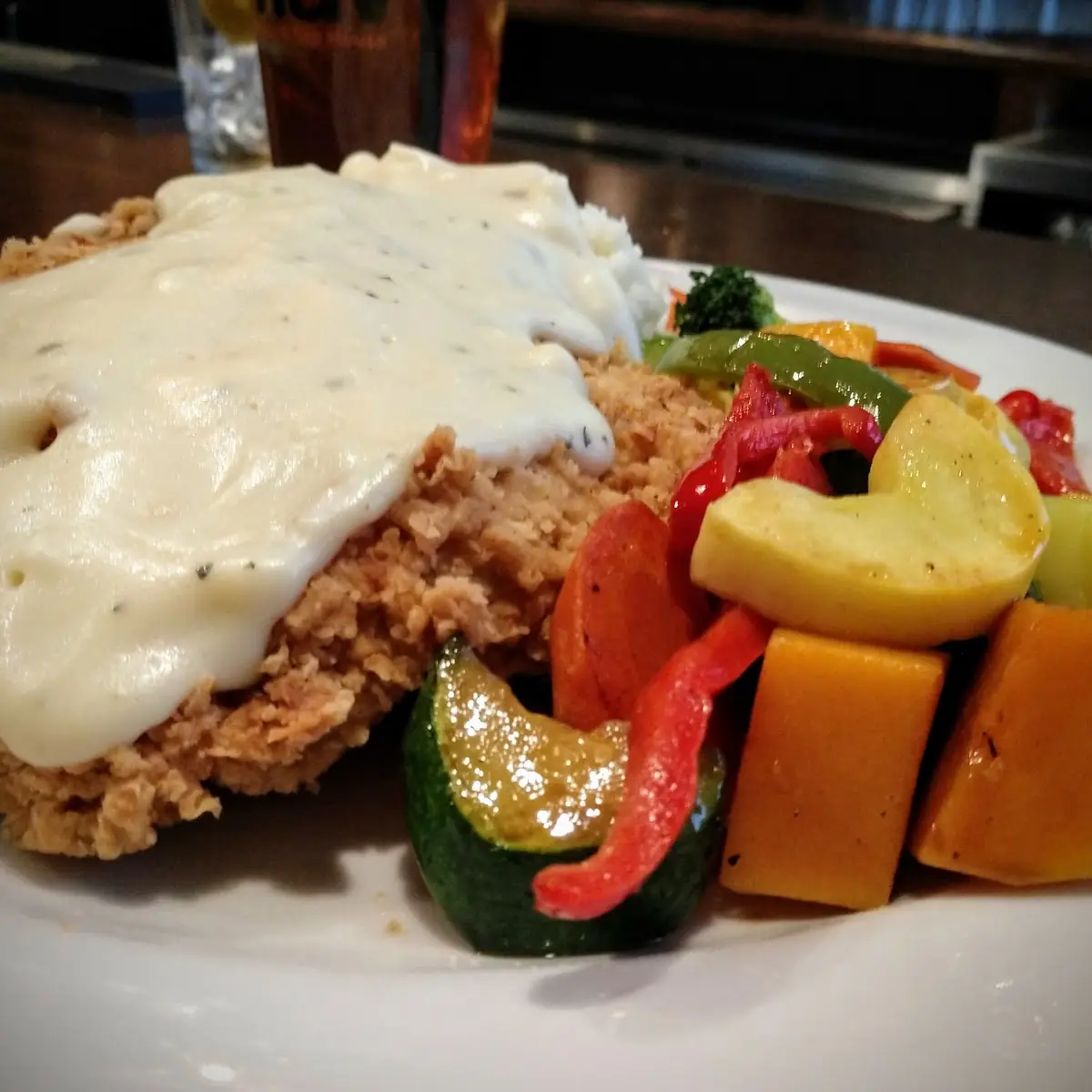 Country Fried Steak