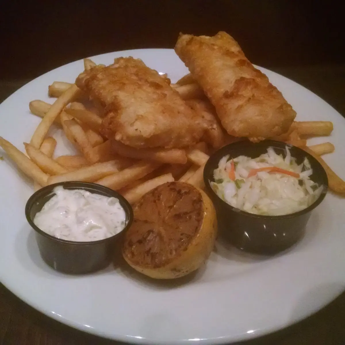 Fish and Chips