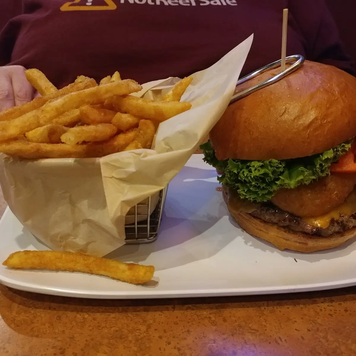 Rodeo Burger
