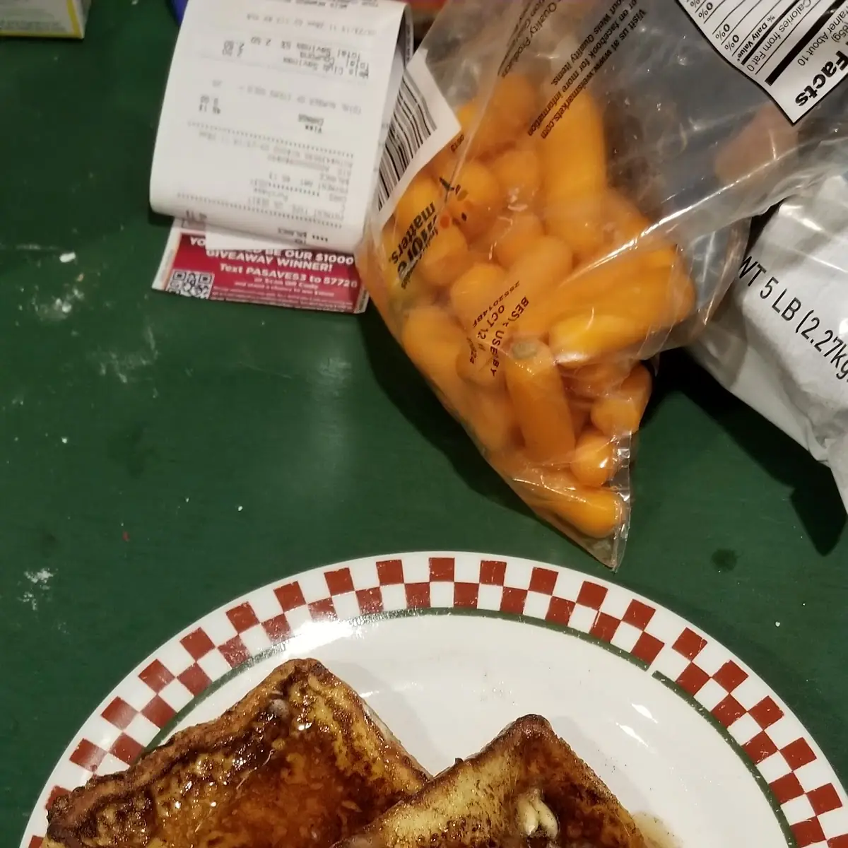 English Toast