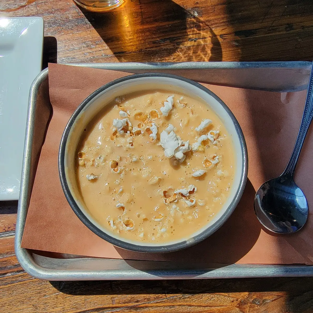 Beer Cheese Soup