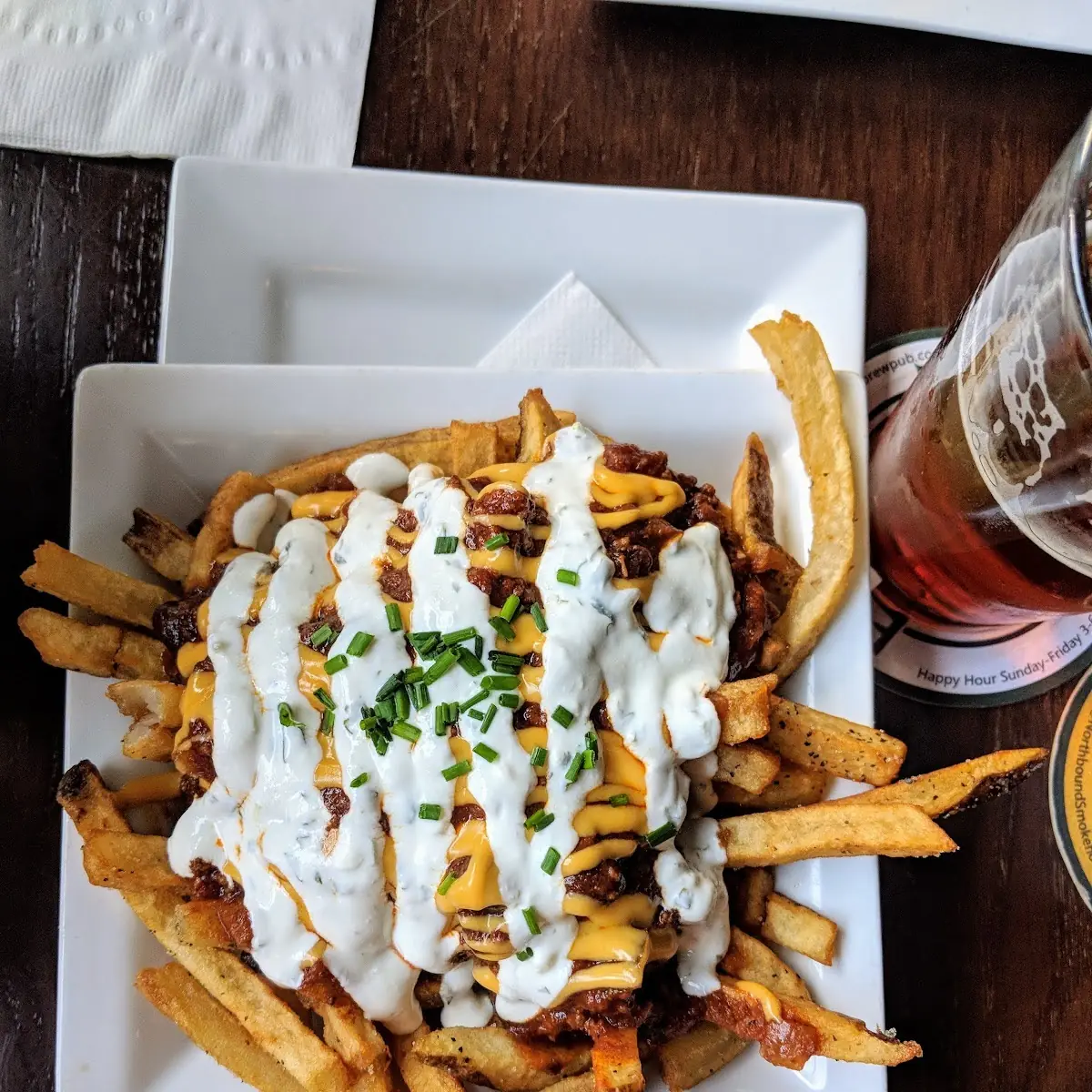 Chili Cheese Fries