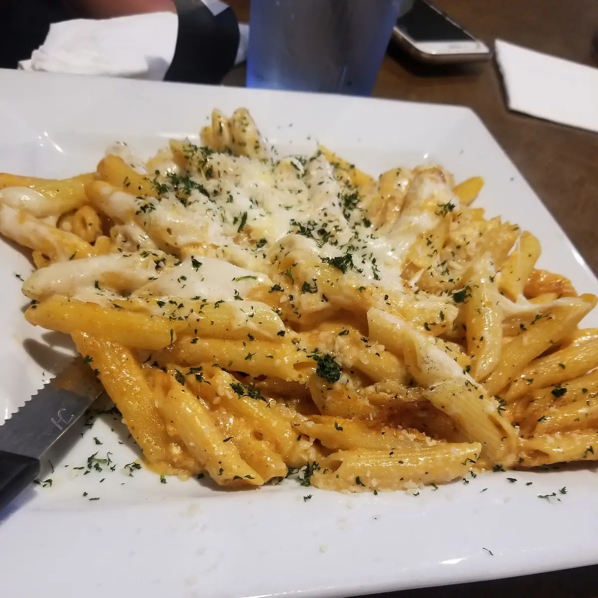 Baked Ziti