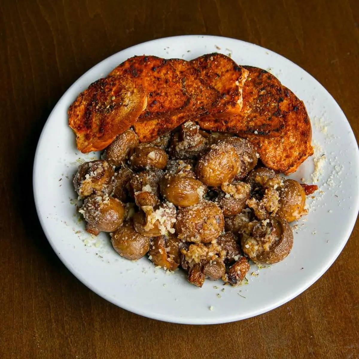 Sauteed Mushrooms