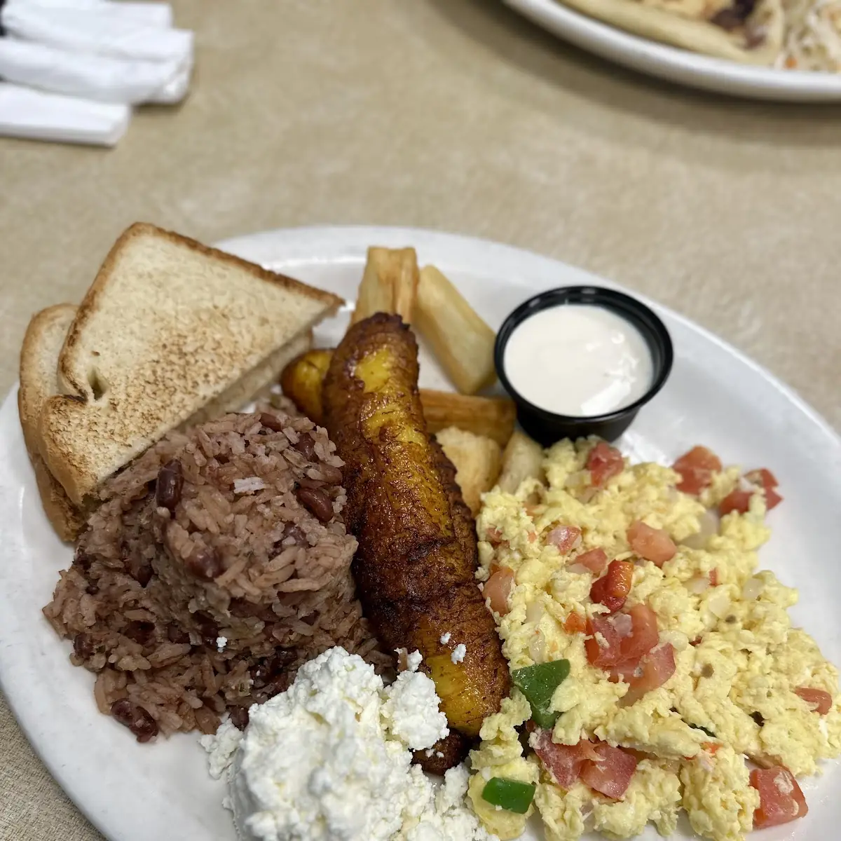 Huevos Revueltos