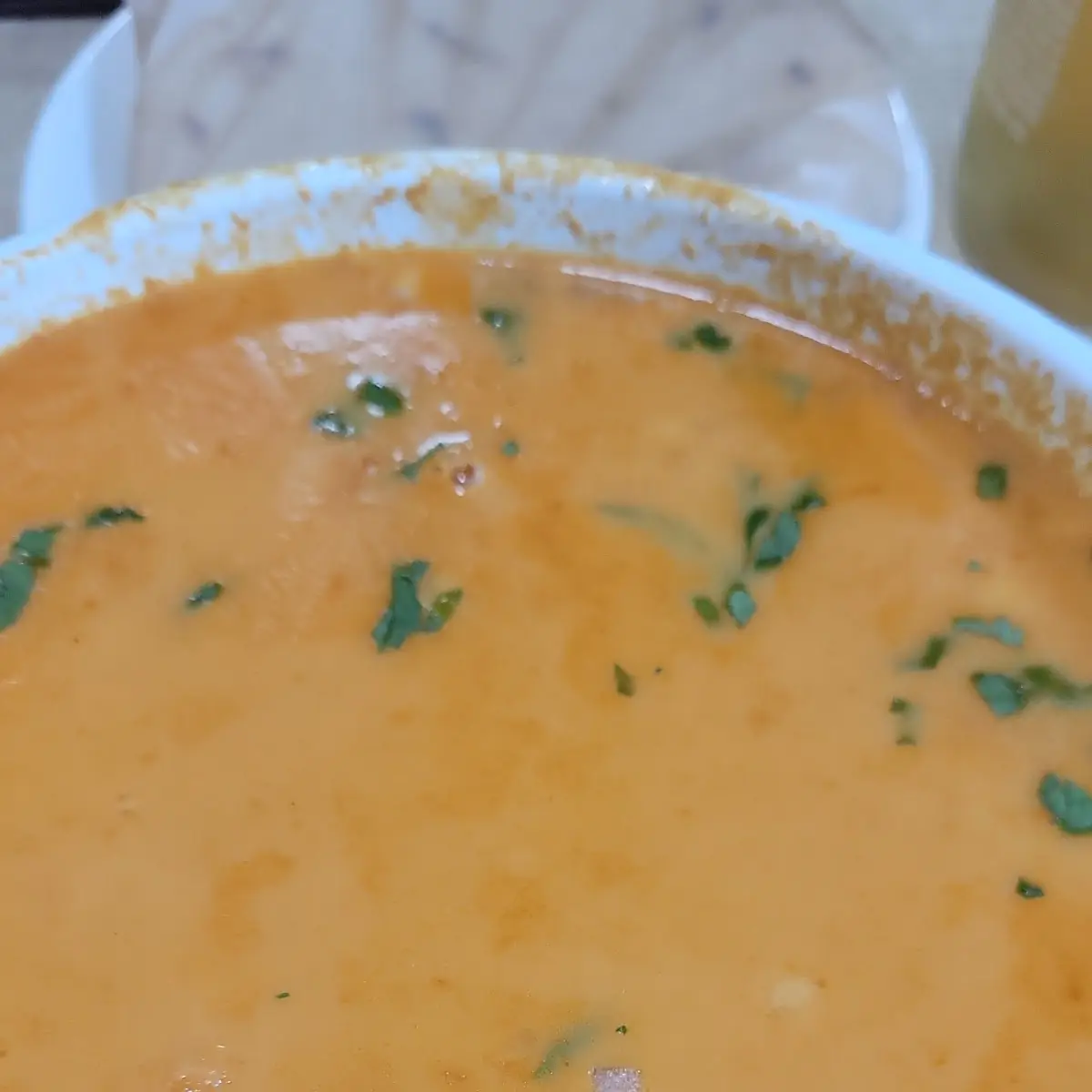 Lobster Bisque