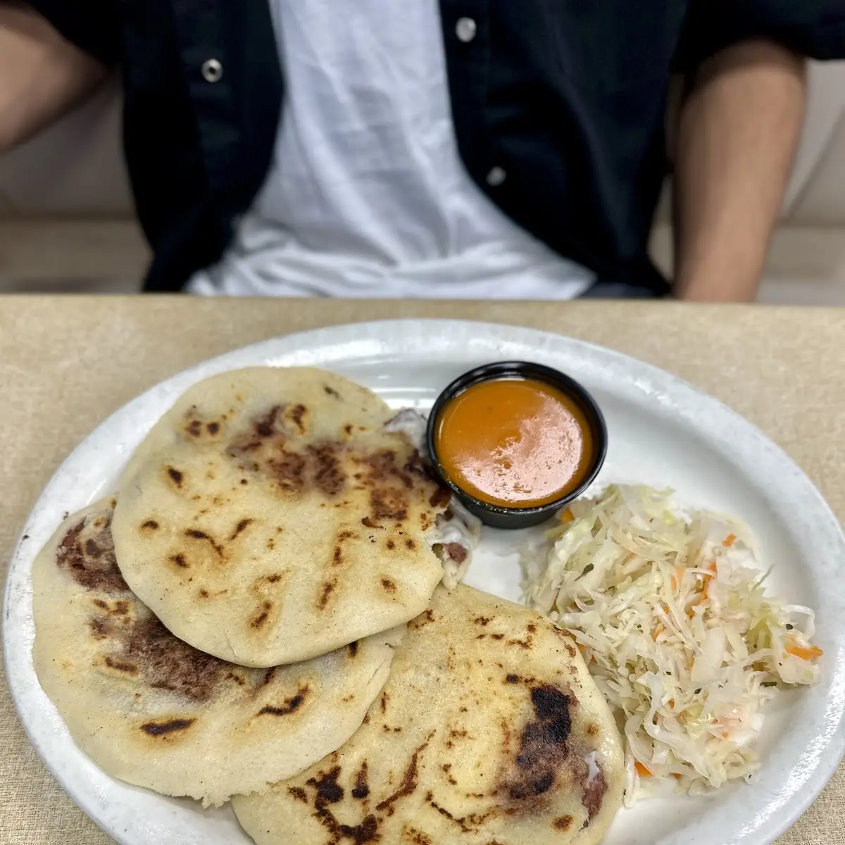 Pupusas Revueltas