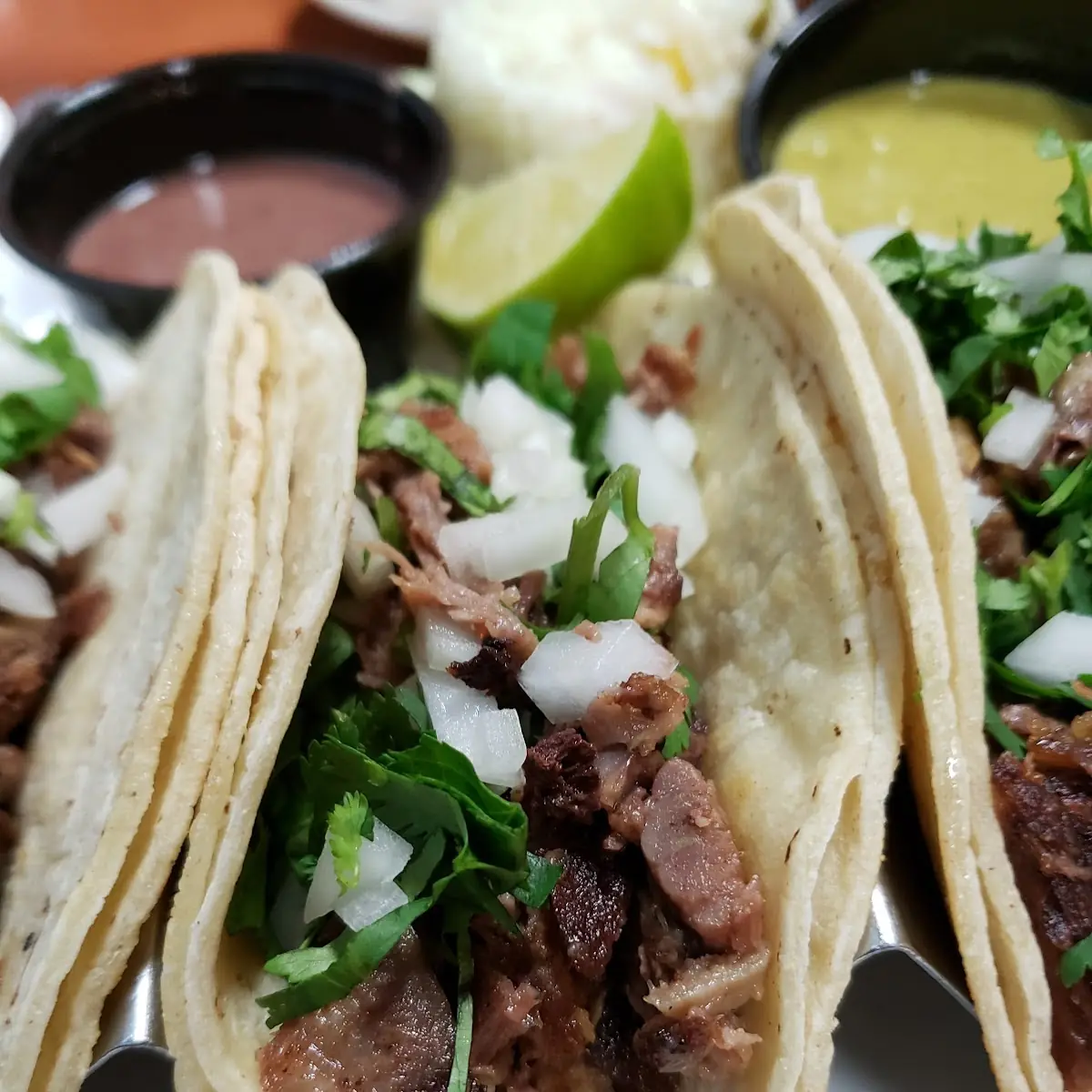 Street Tacos