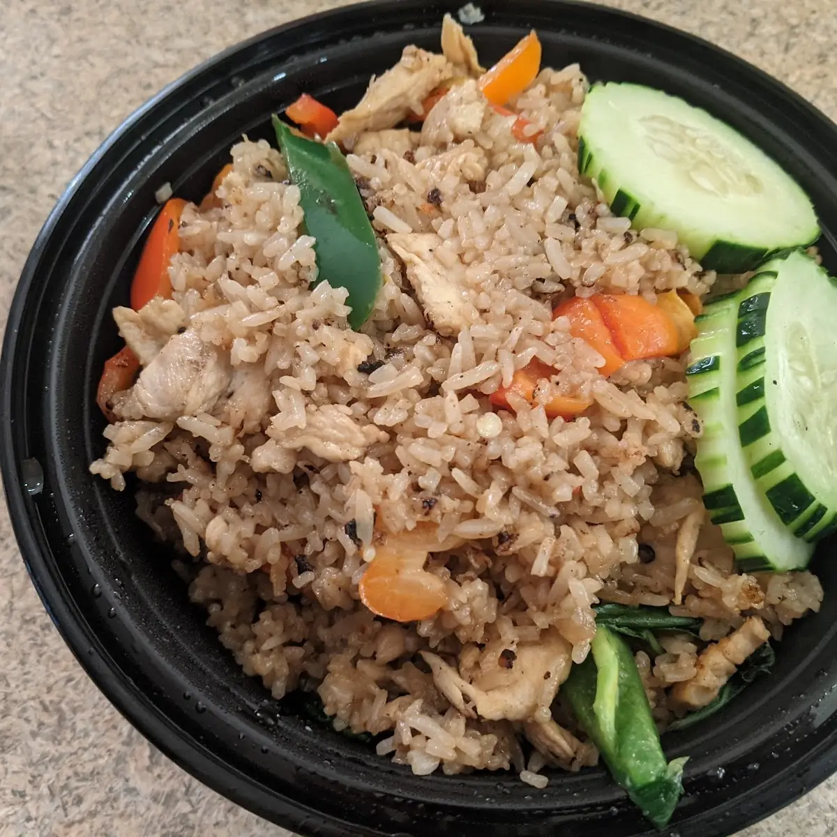 Brown Rice