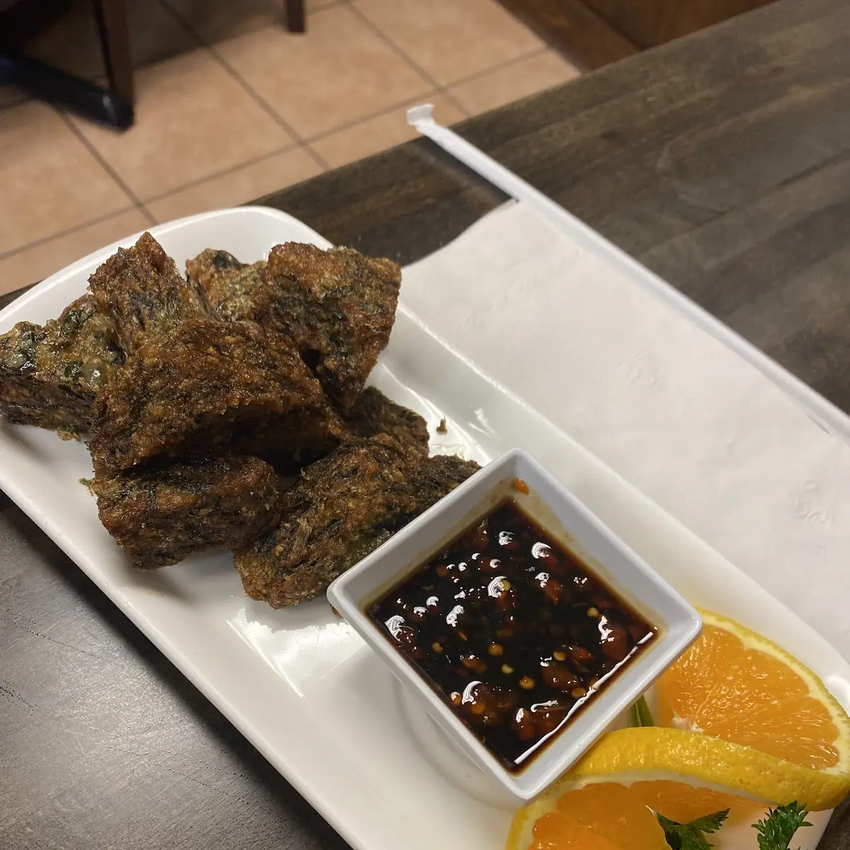 Steamed Dumplings (5)