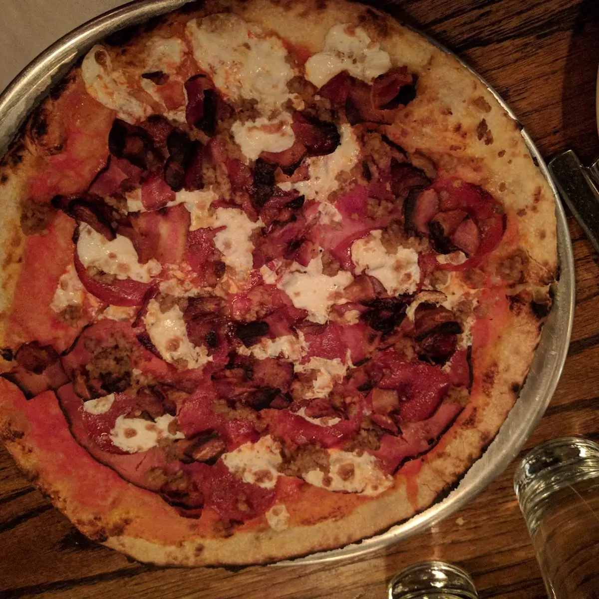 lt Pig Pizza