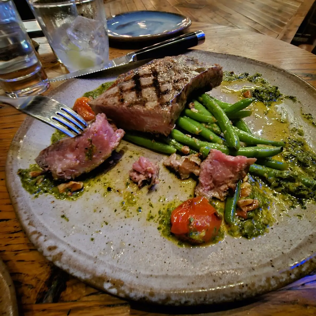New York Strip