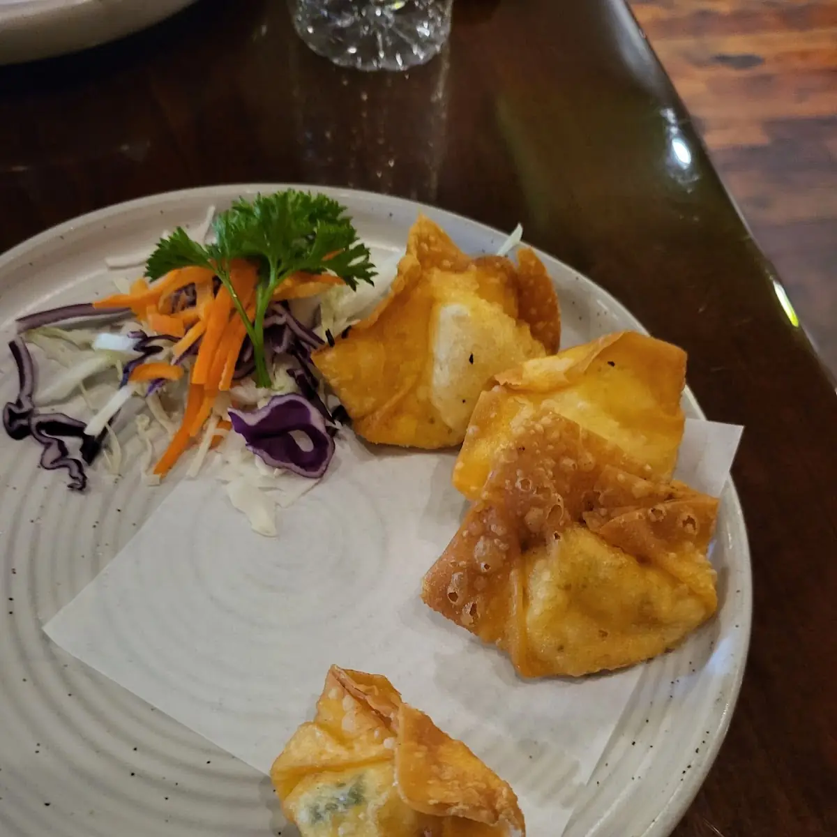 Krab Rangoon