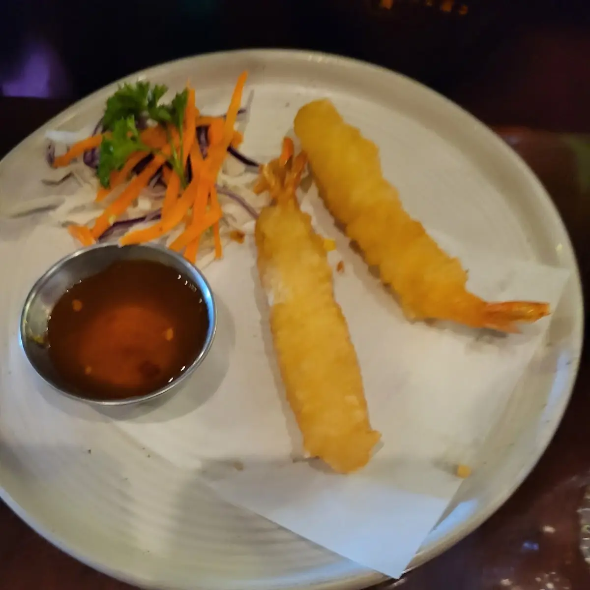 Shrimp Tempura