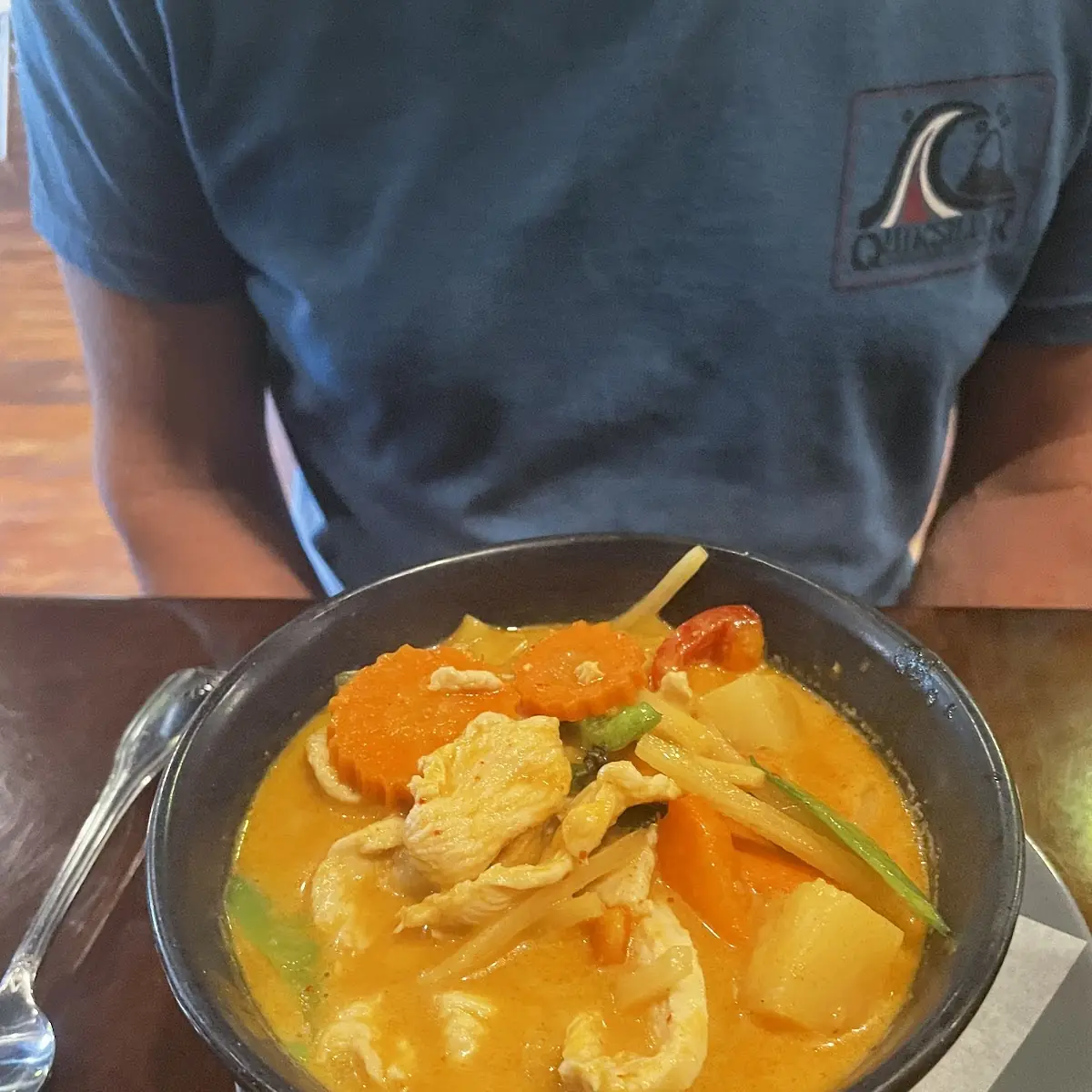 Yellow Curry