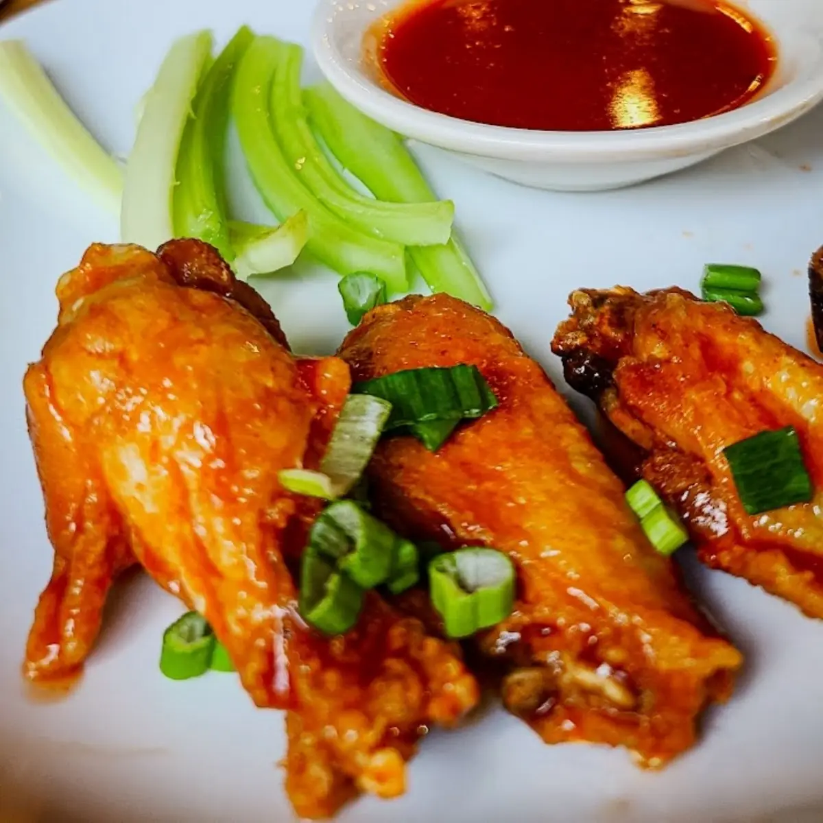 Organic Chicken Wings