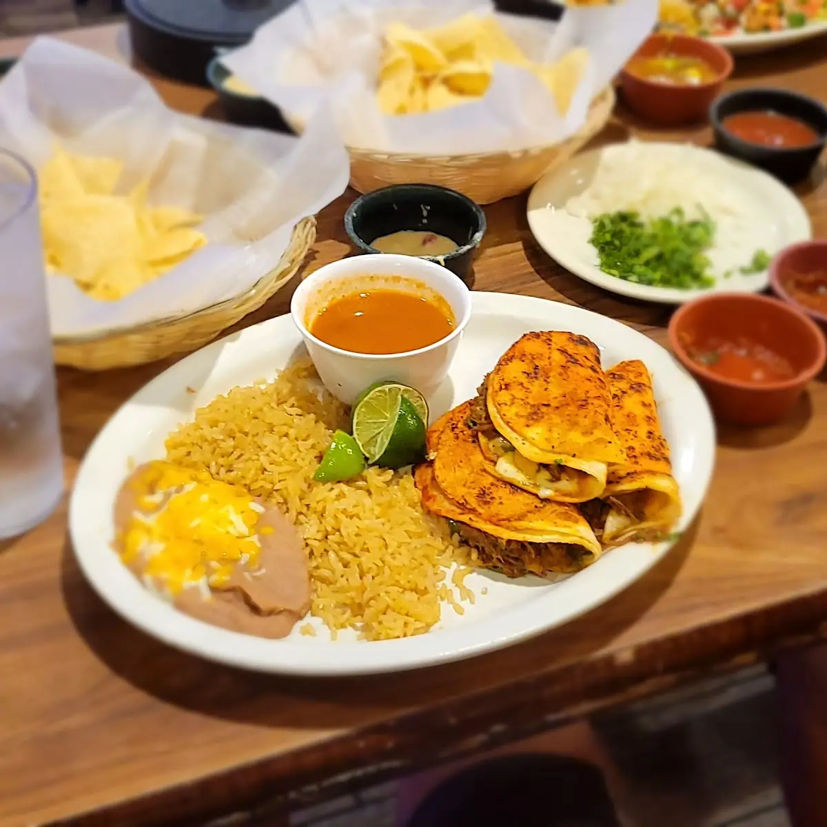 Birria Tacos