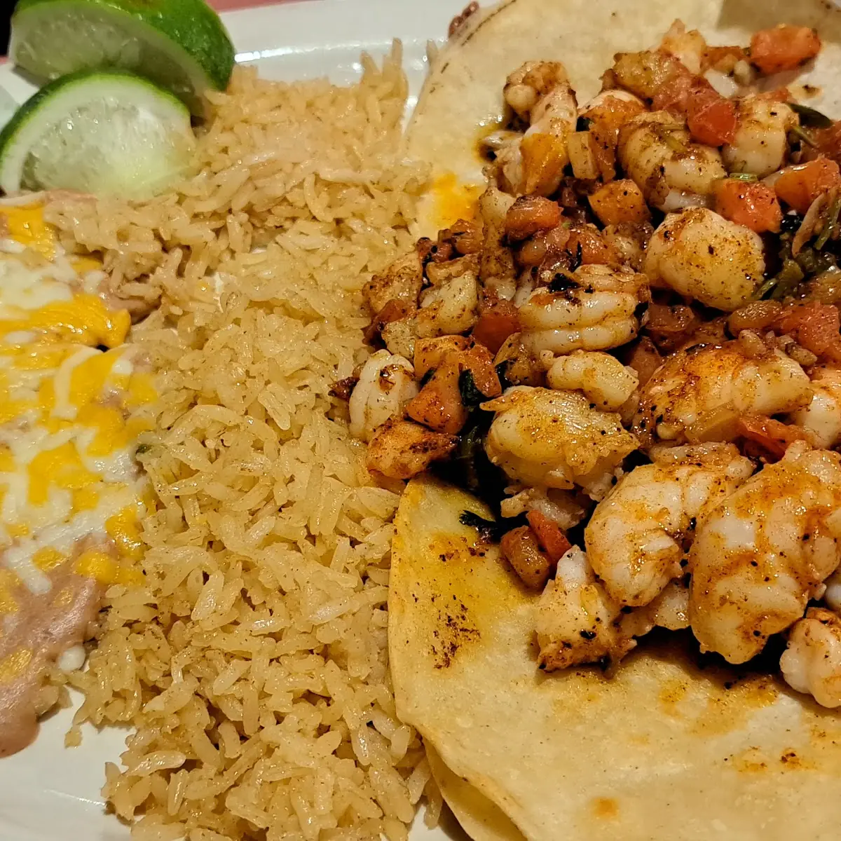 Shrimp Tacos
