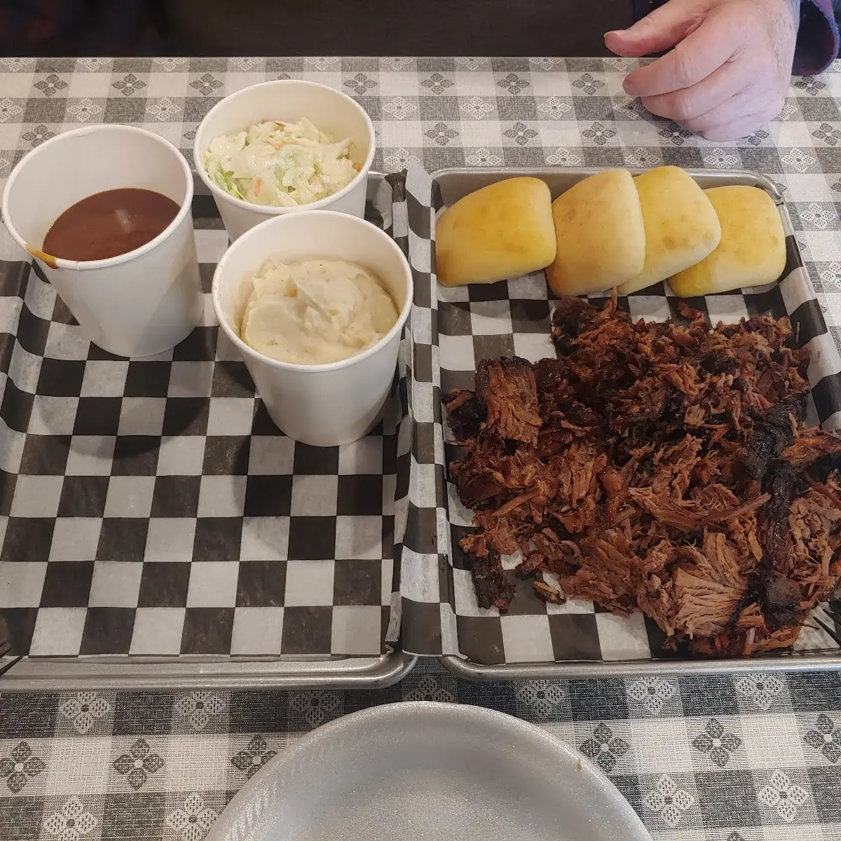Small Brisket Family Meal