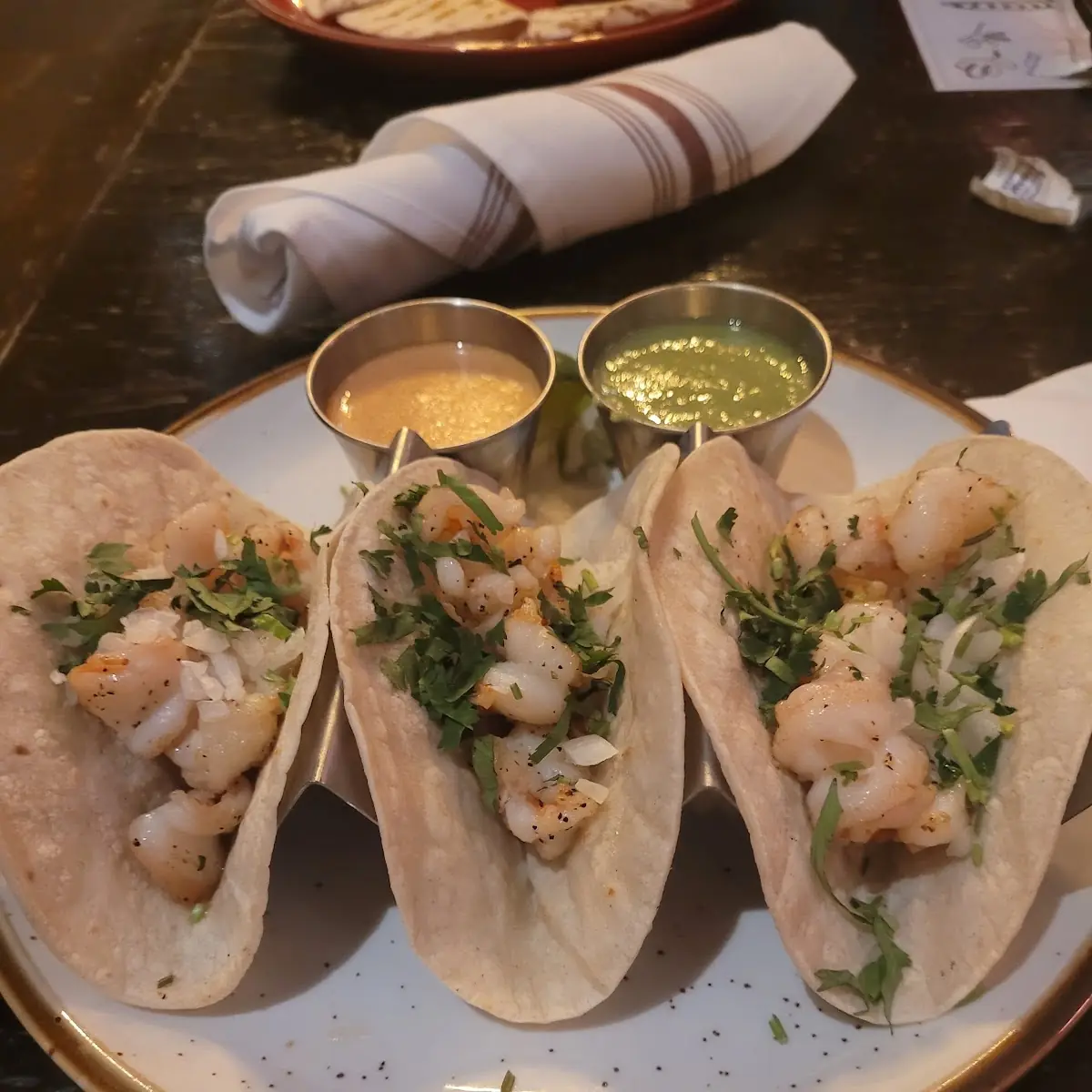 Shrimp Tacos