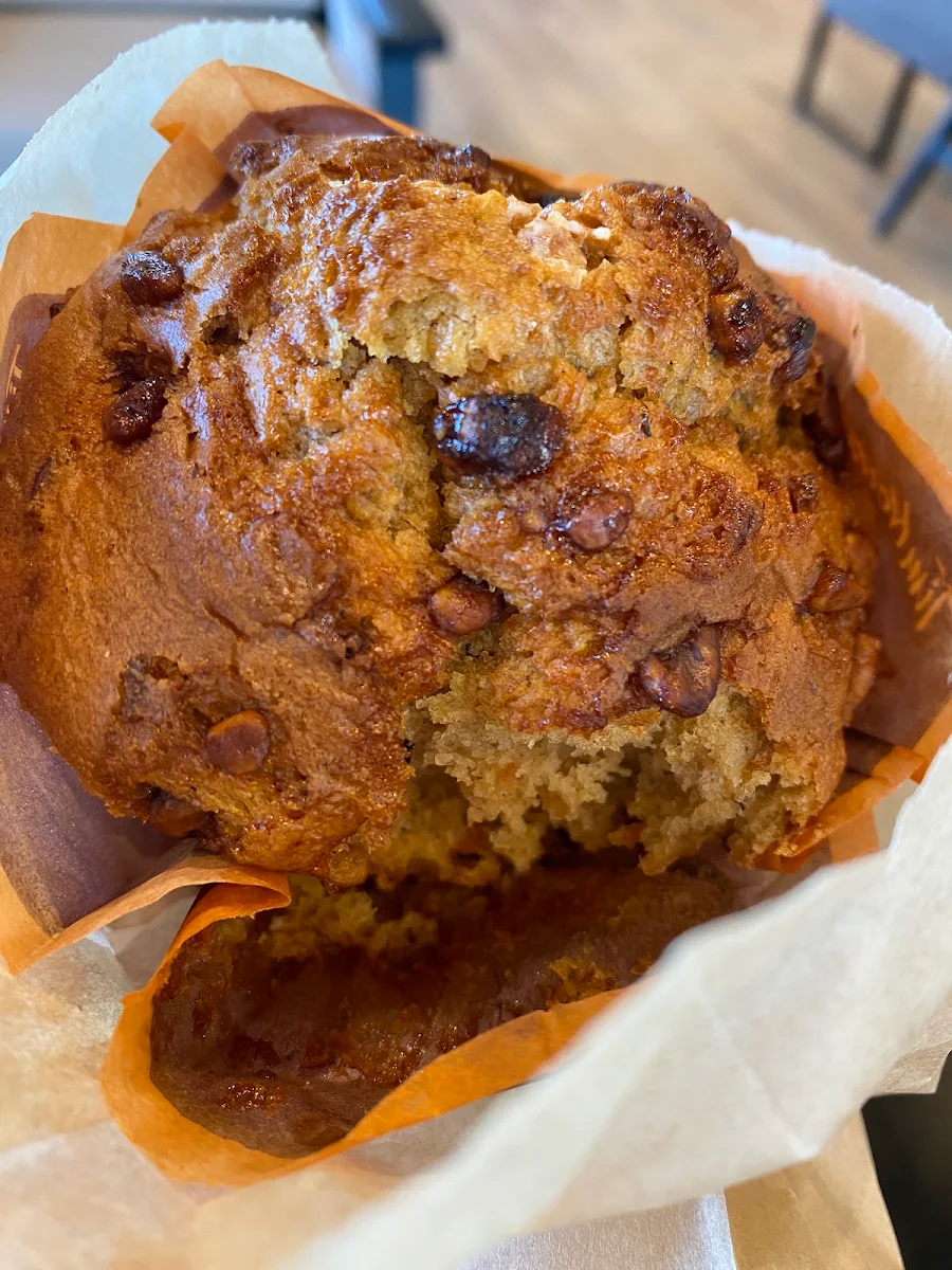 Blueberry Muffin