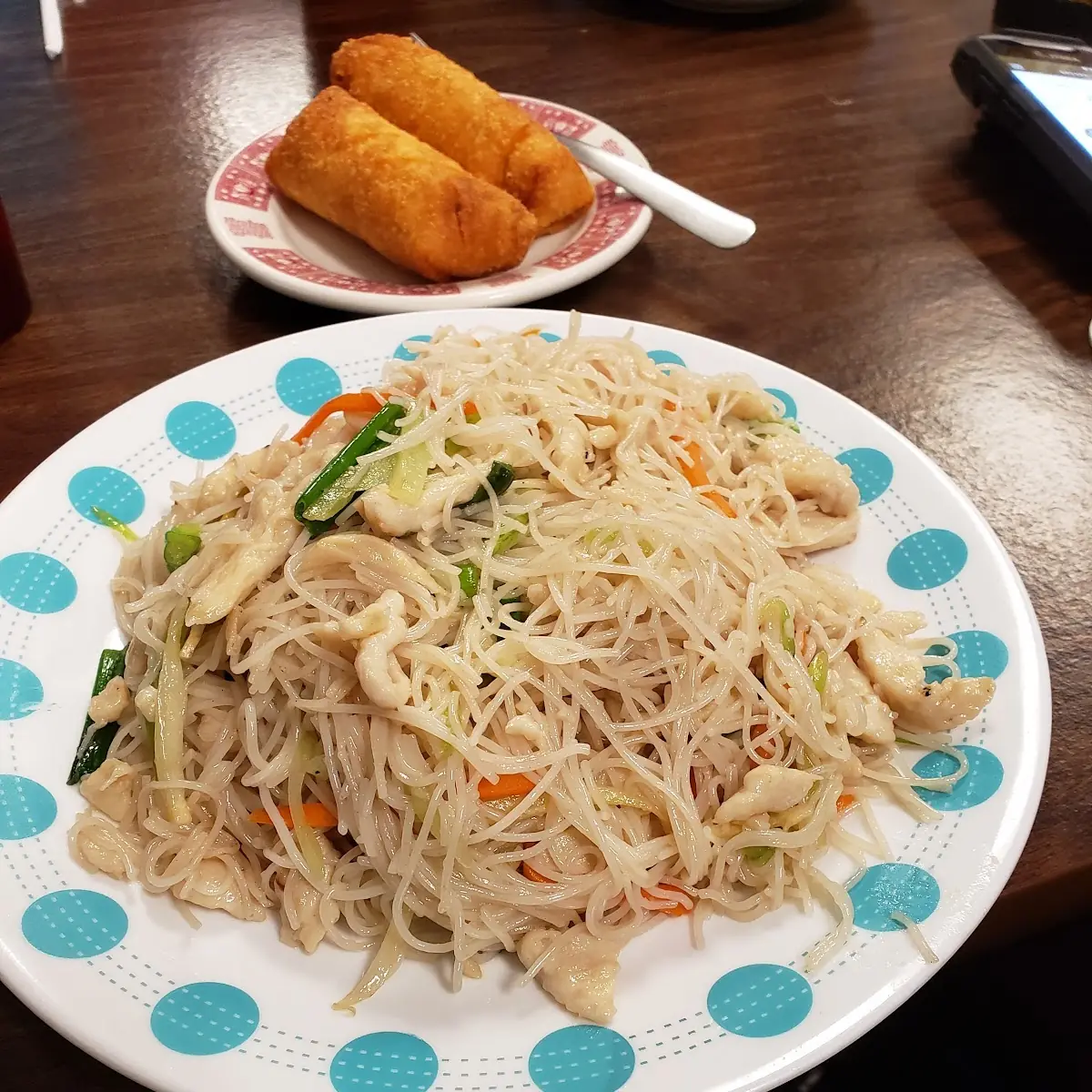 Chicken Mei Fun