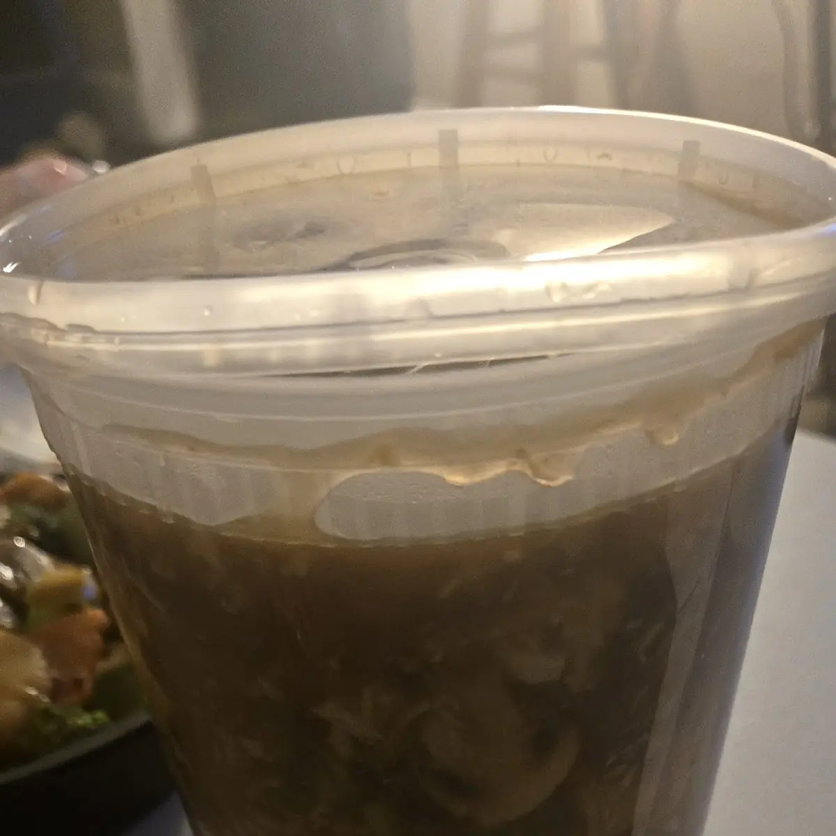 Hot & Sour Soup