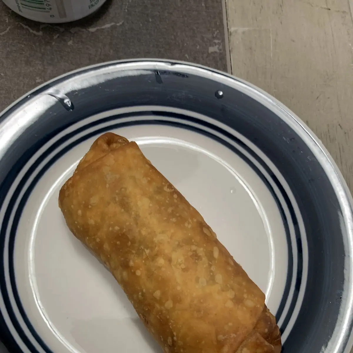 Shrimp Egg Roll