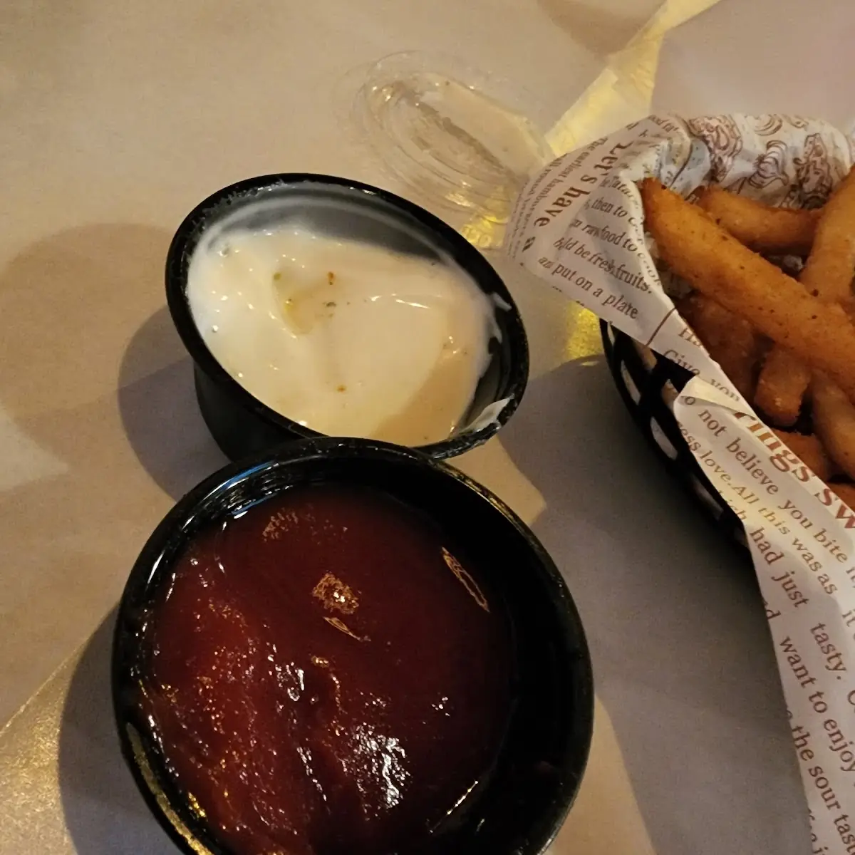 Dipping Sauce