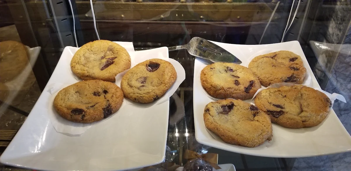 Chocolate Chip Cookie