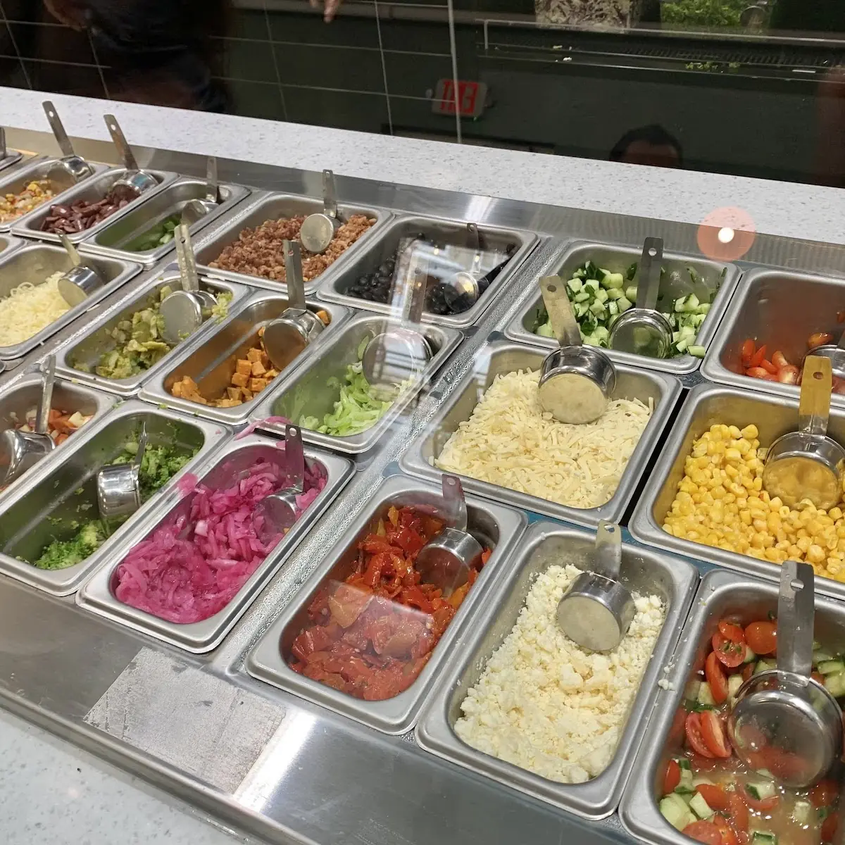 Salad Bar
