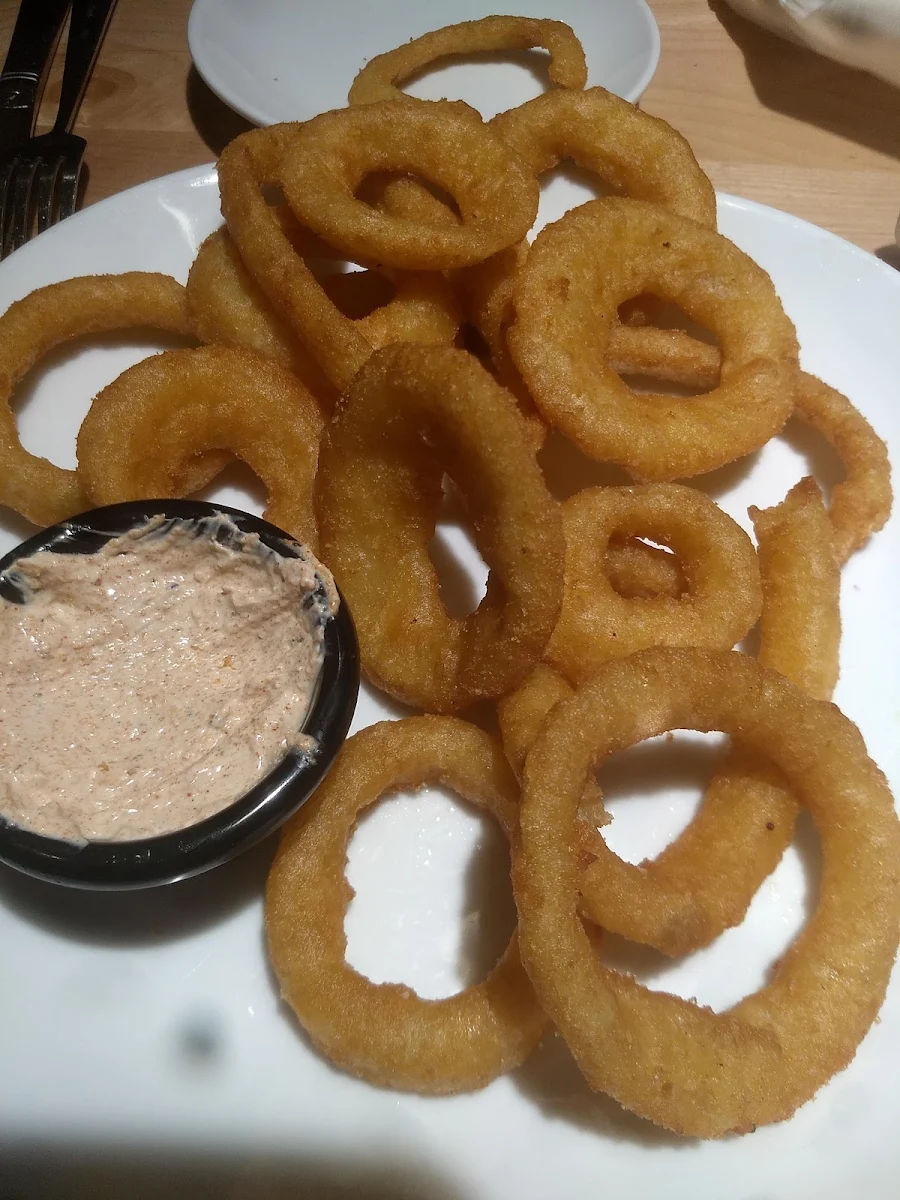 Onion Rings
