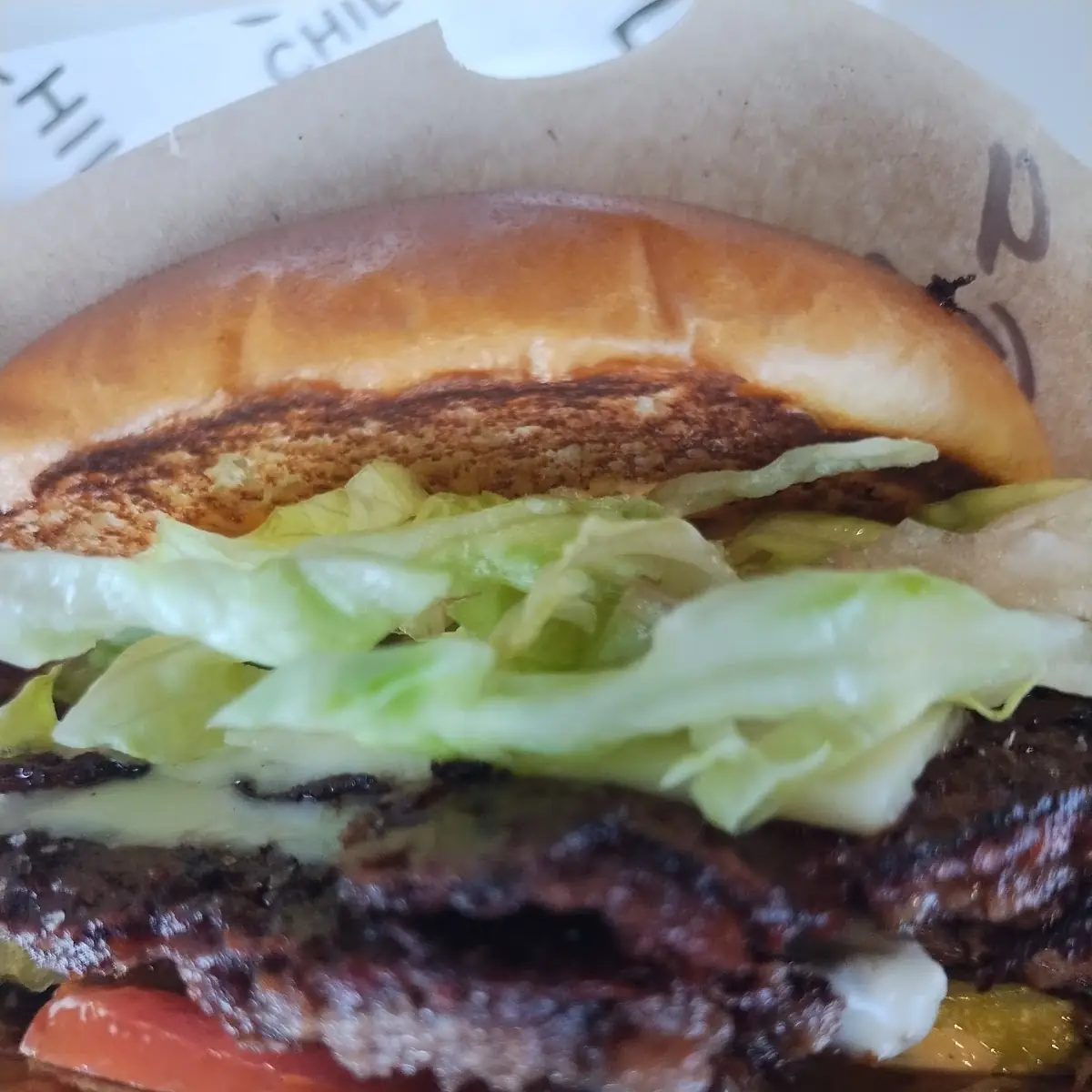Double Cheeseburger
