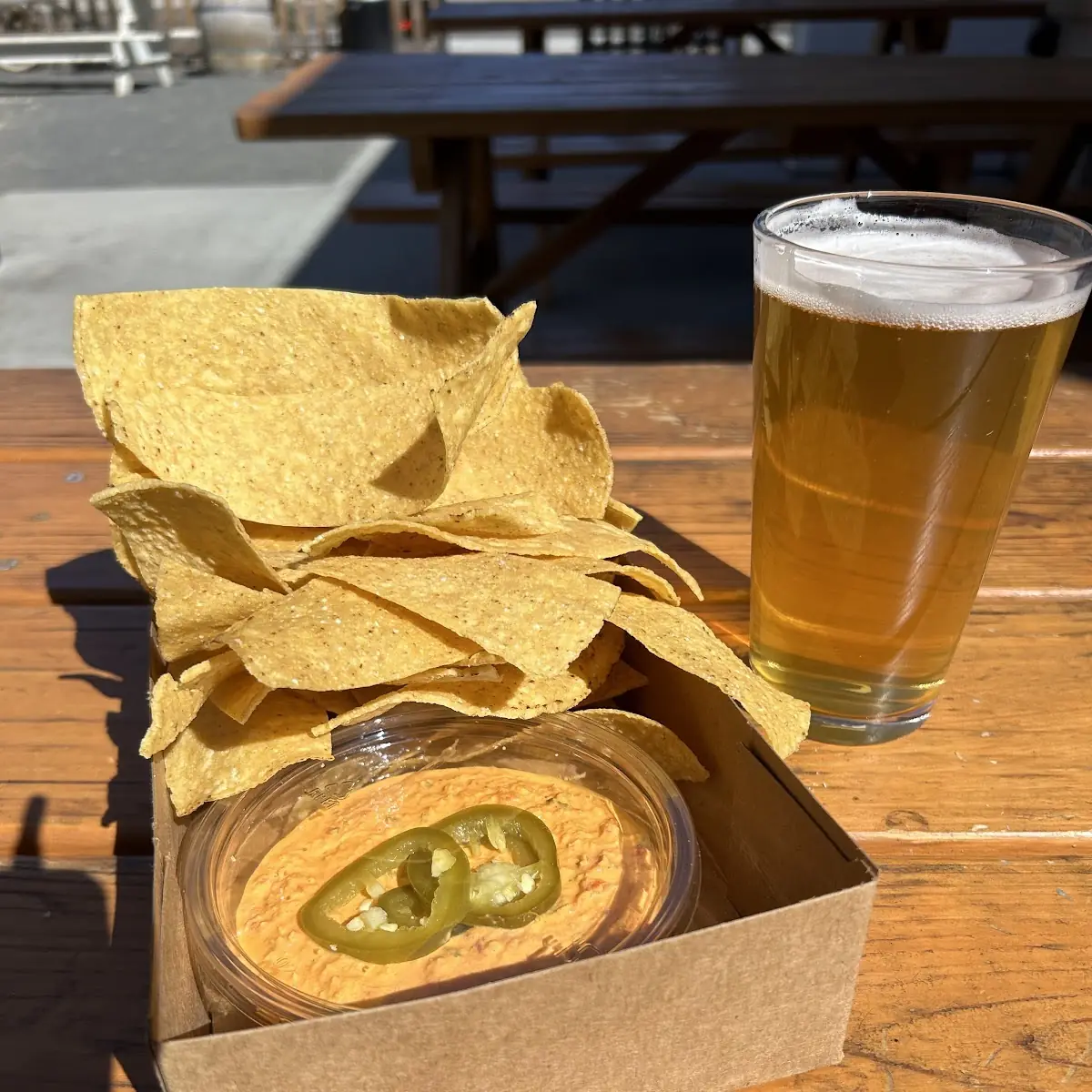 Pimento Cheese Dip