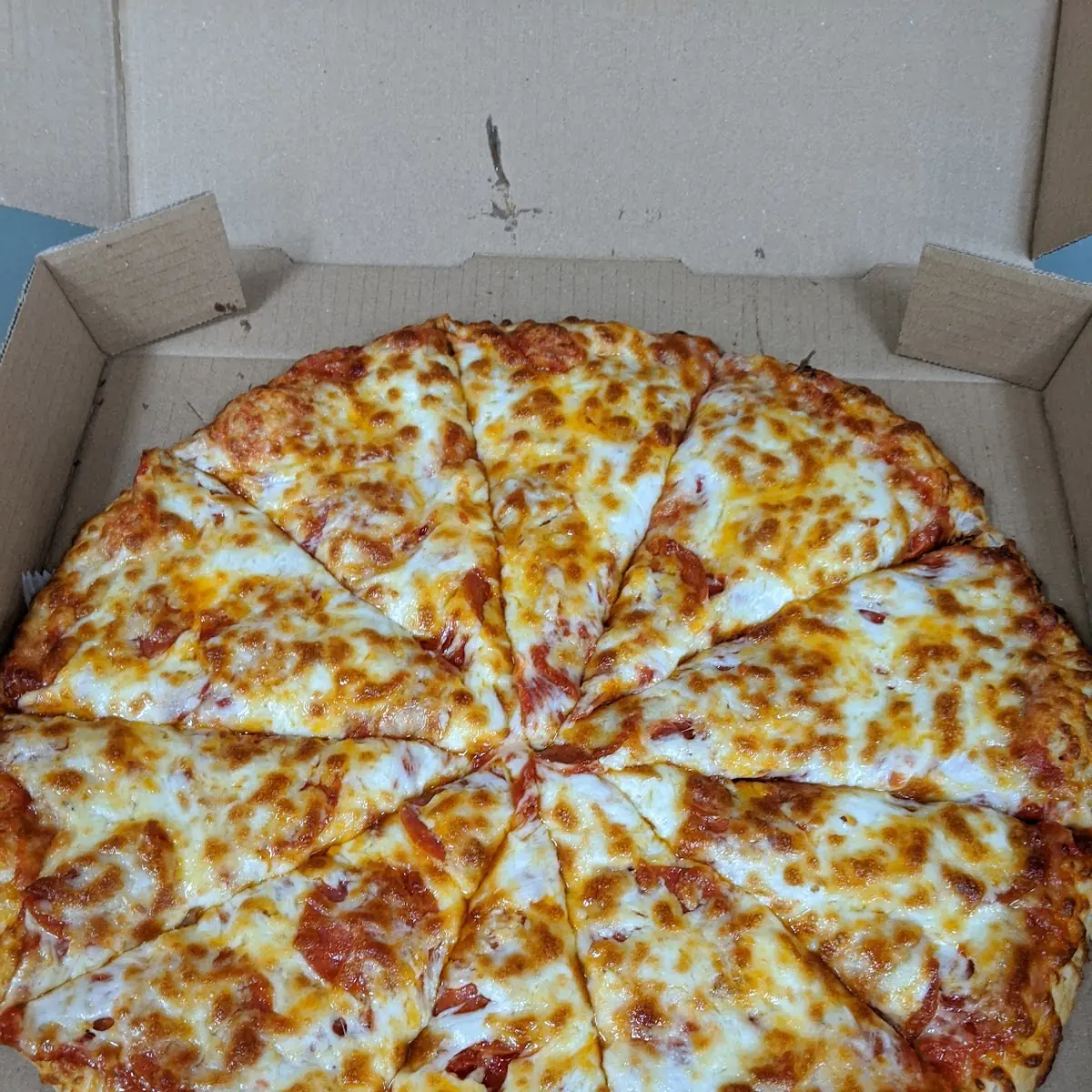 Chicken Ranch Pizza