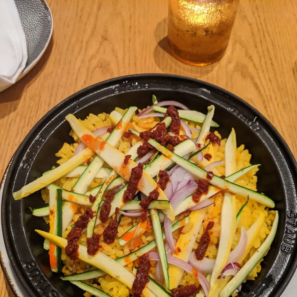 Vegan Paella