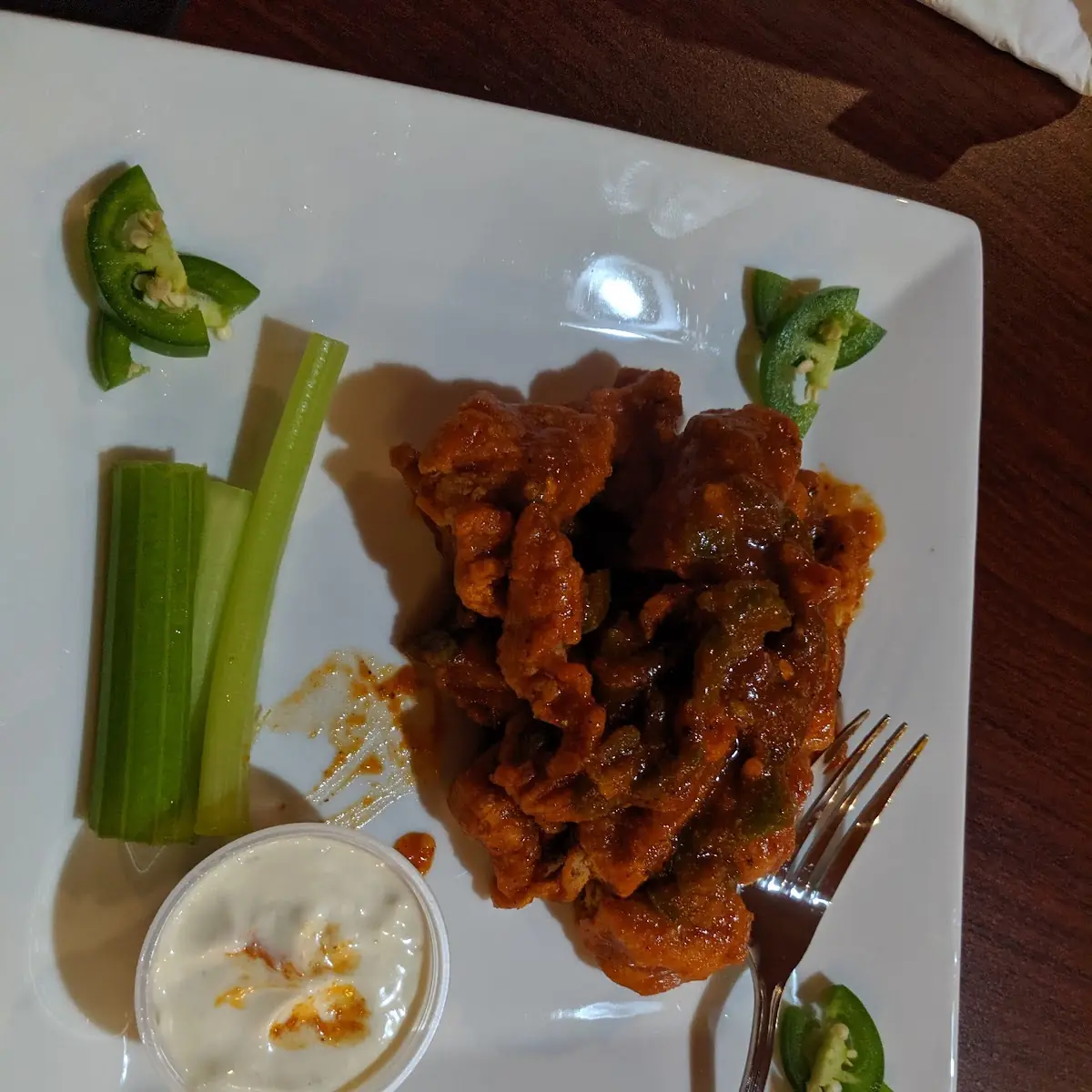 Boneless Chicken Bites