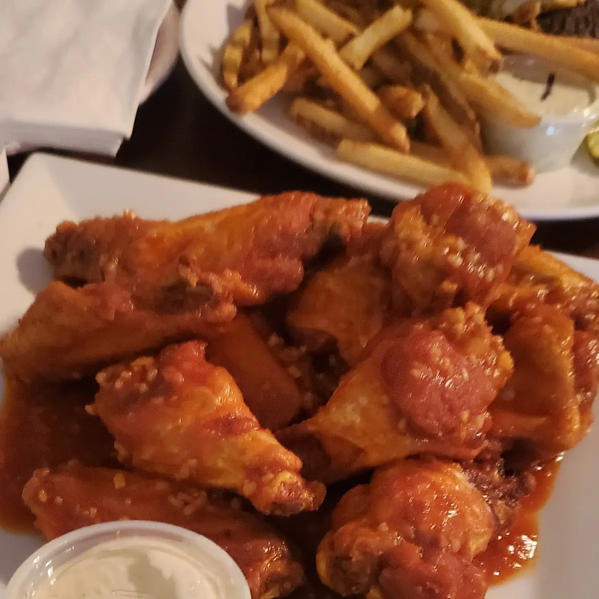 Buffalo Wing