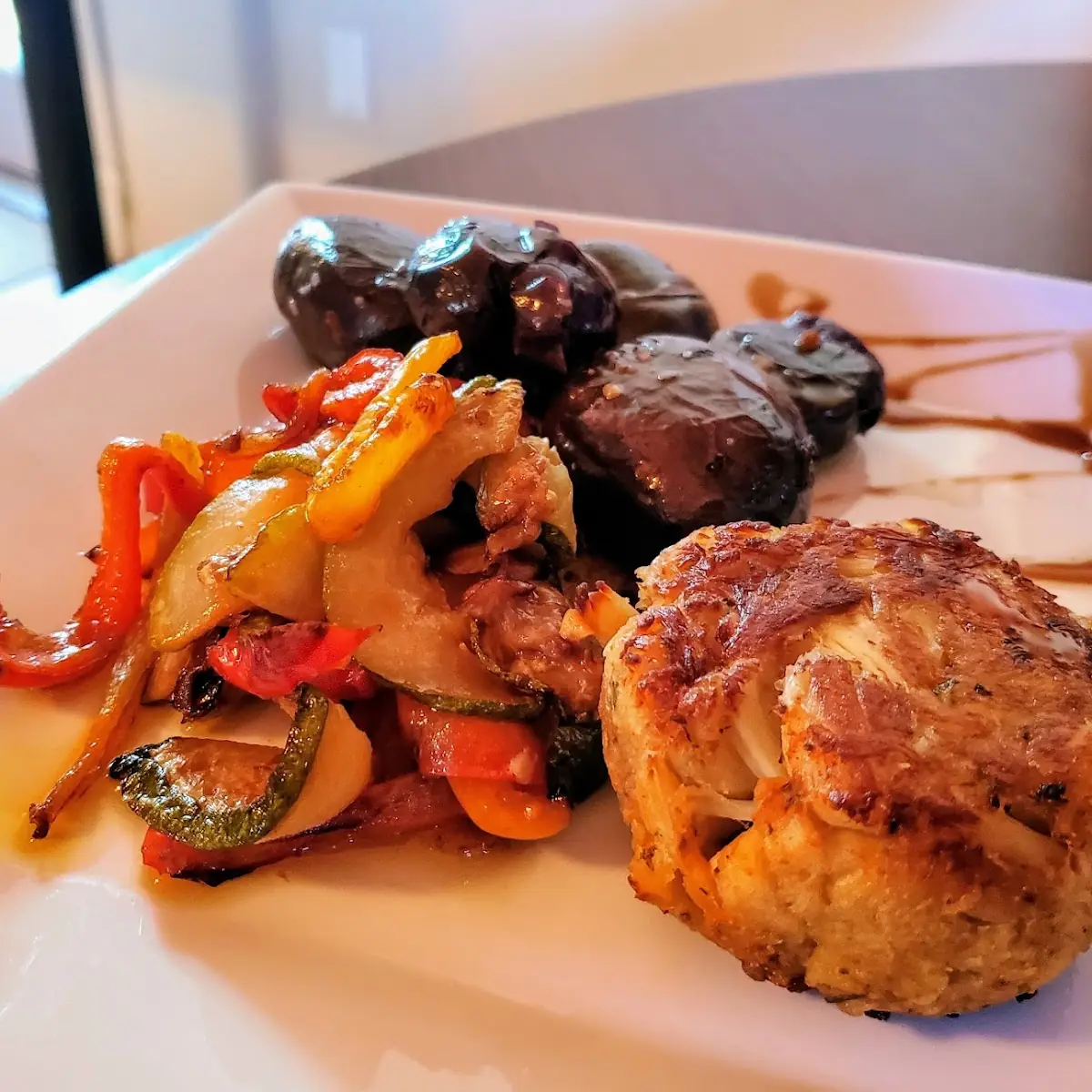 Crab Cakes