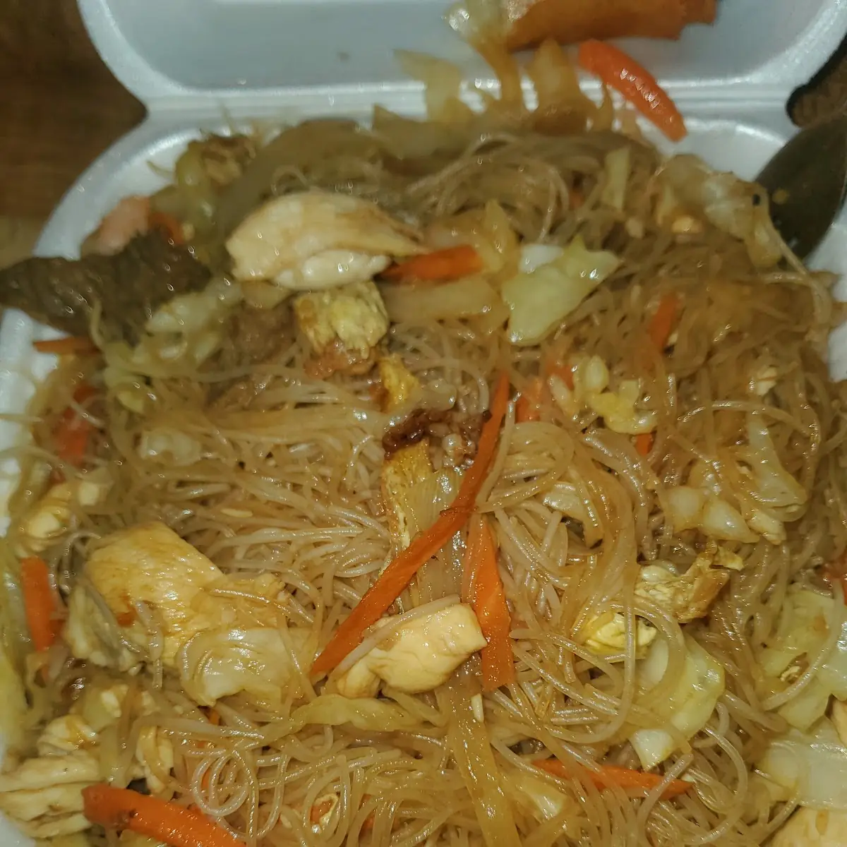 Rice Noodle Mixed