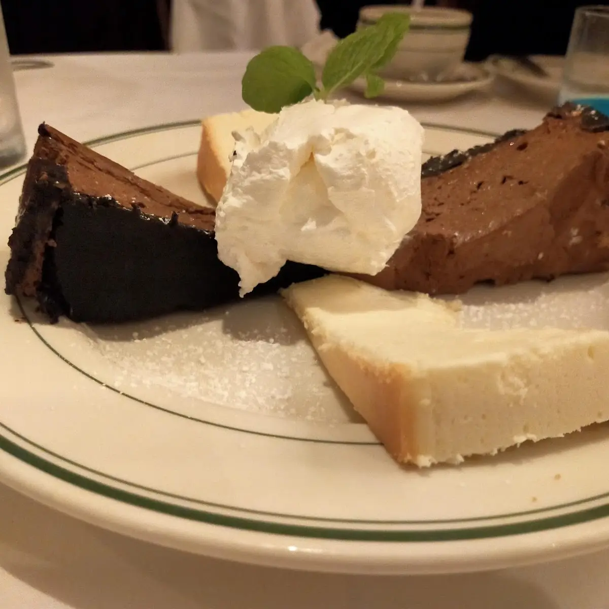 New York-Style Cheesecake