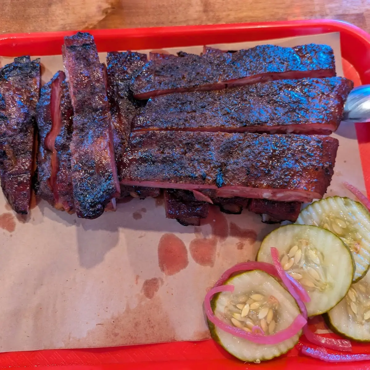 Beef Ribs
