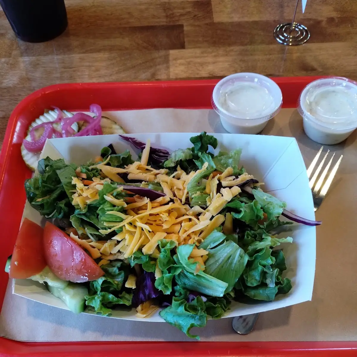 House Salad