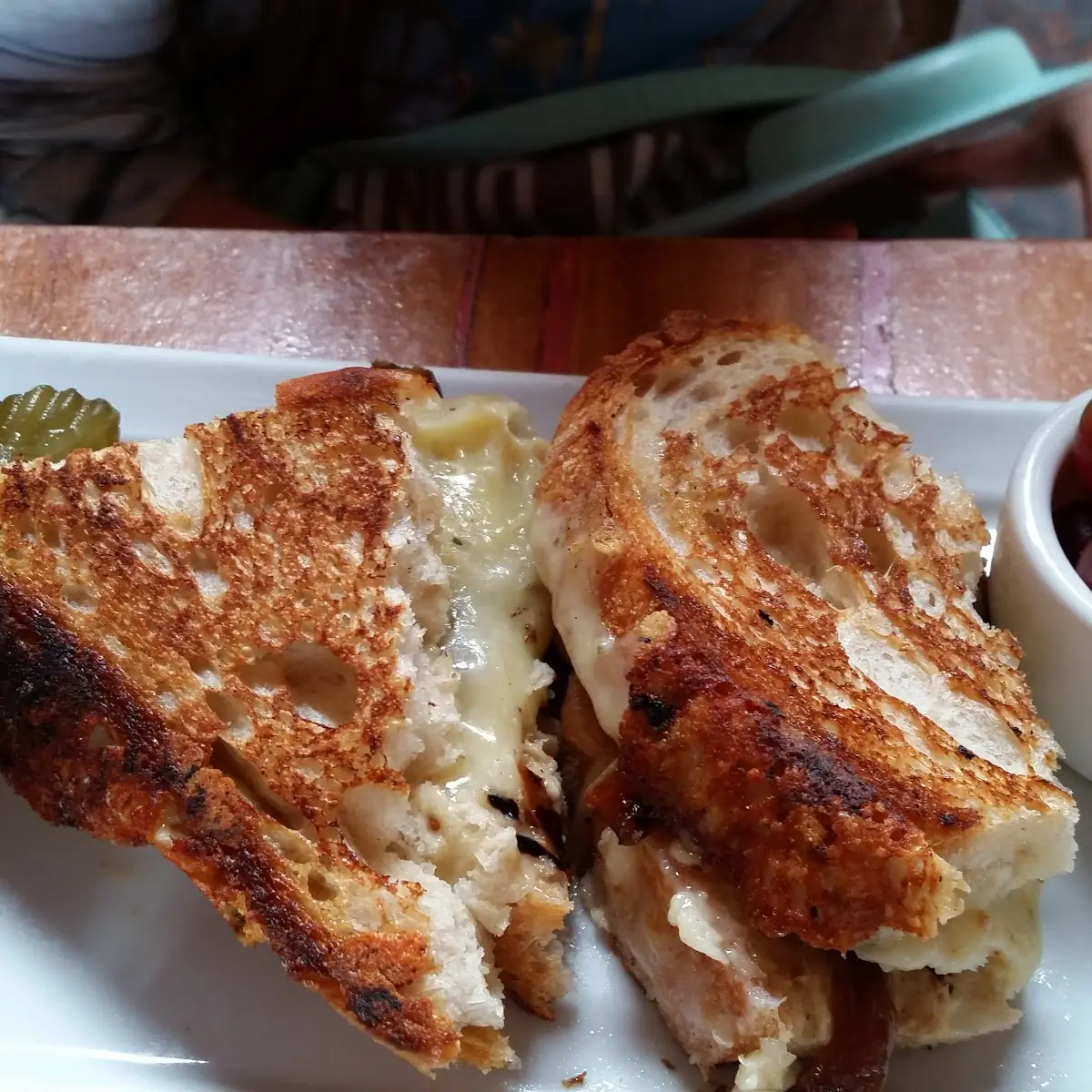Grilled Cheese Sandwich