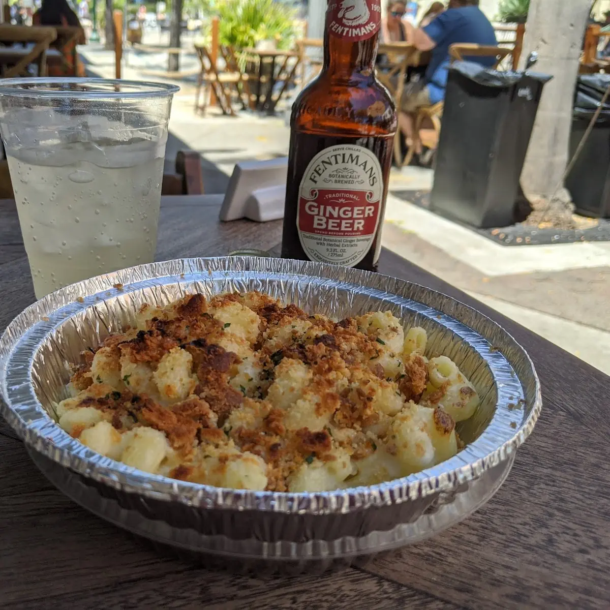 Mac N Cheese