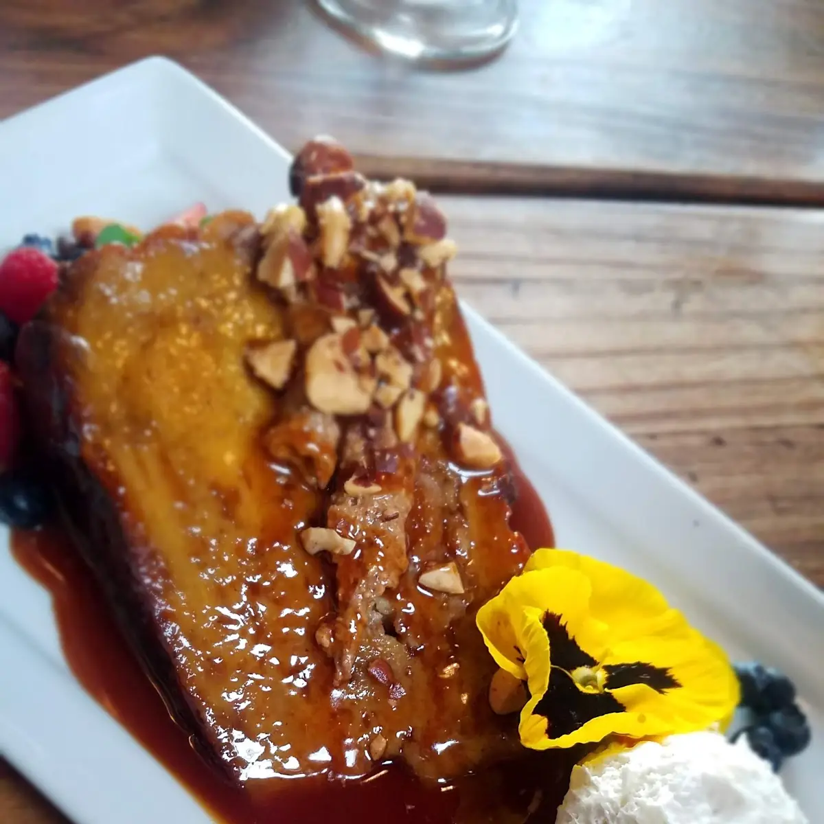 Pantry French Toast